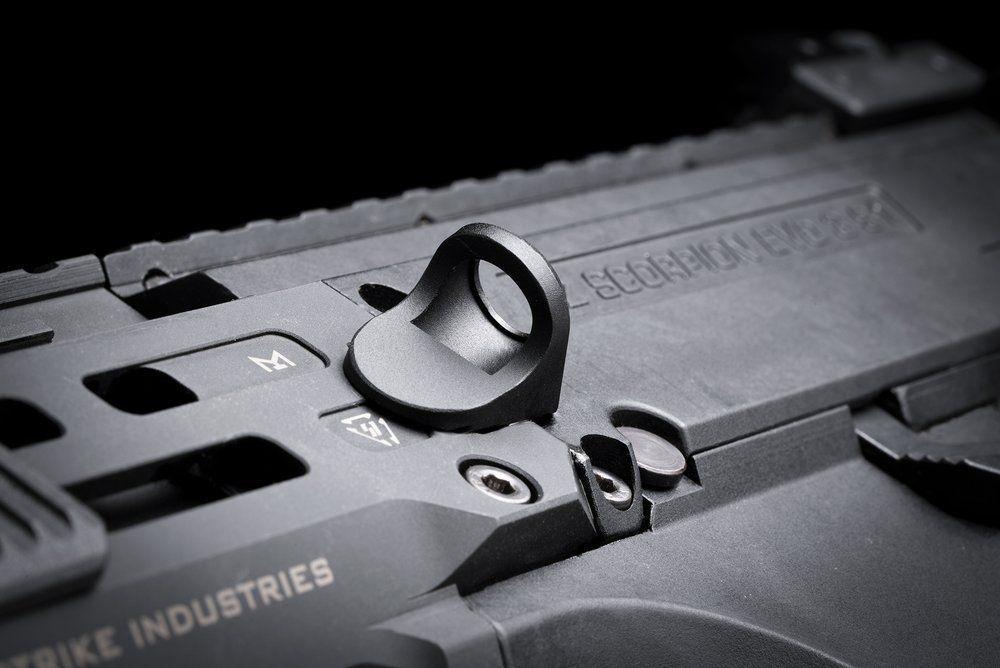 Кріплення для обох рук з гніздом QD для CZ Strike Industries Scorpion EVO SI-CEVO-AQD - фото 5 Кріплення для обох рук з гніздом QD для CZ Strike Industries Scorpion EVO SI-CEVO-AQD - фото 5