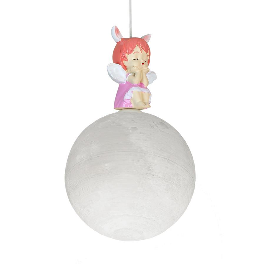 Светильник подвесной детский Levistella (782150-1 GL) - фото 2 Светильник подвесной детский Levistella (782150-1 GL) - фото 2