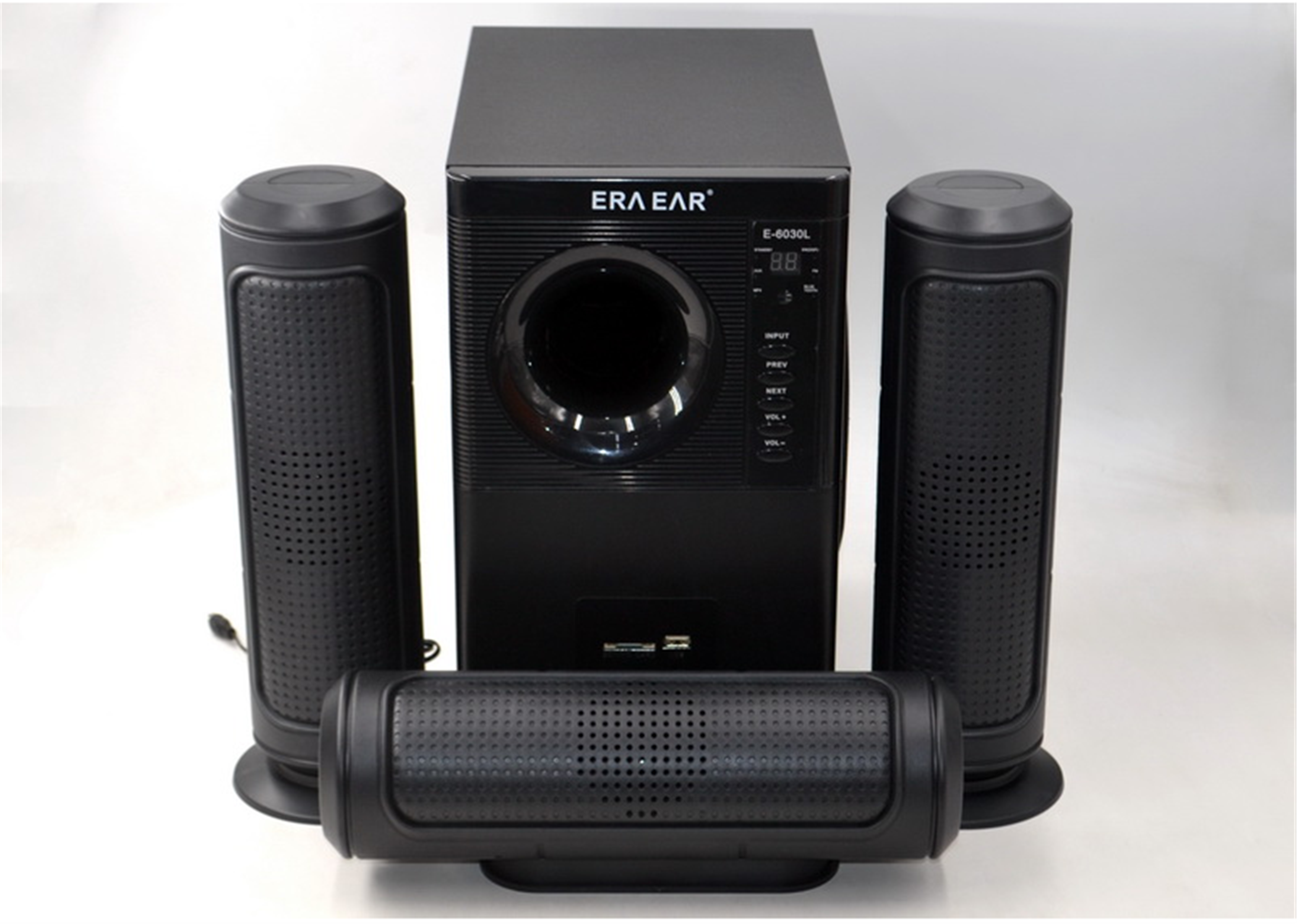 Акустическая система B.U.M. E-6030 - фото 3 Акустическая система B.U.M. E-6030 - фото 3