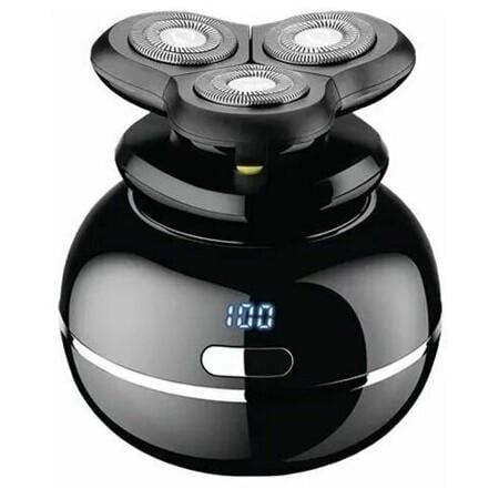 Електробритва Kemei KM-1109 5в1 акумуляторна Black (3_01731)