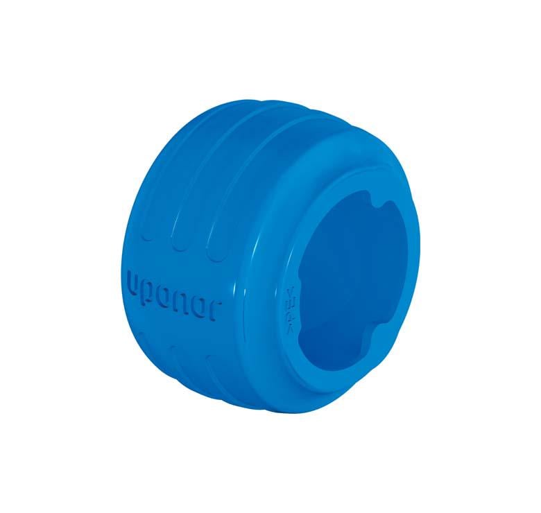 Кольцо для PEX труб Uponor Evolution Quick&Easy 16 мм Синий (1058013) Кольцо для PEX труб Uponor Evolution Quick&Easy 16 мм Синий (1058013)