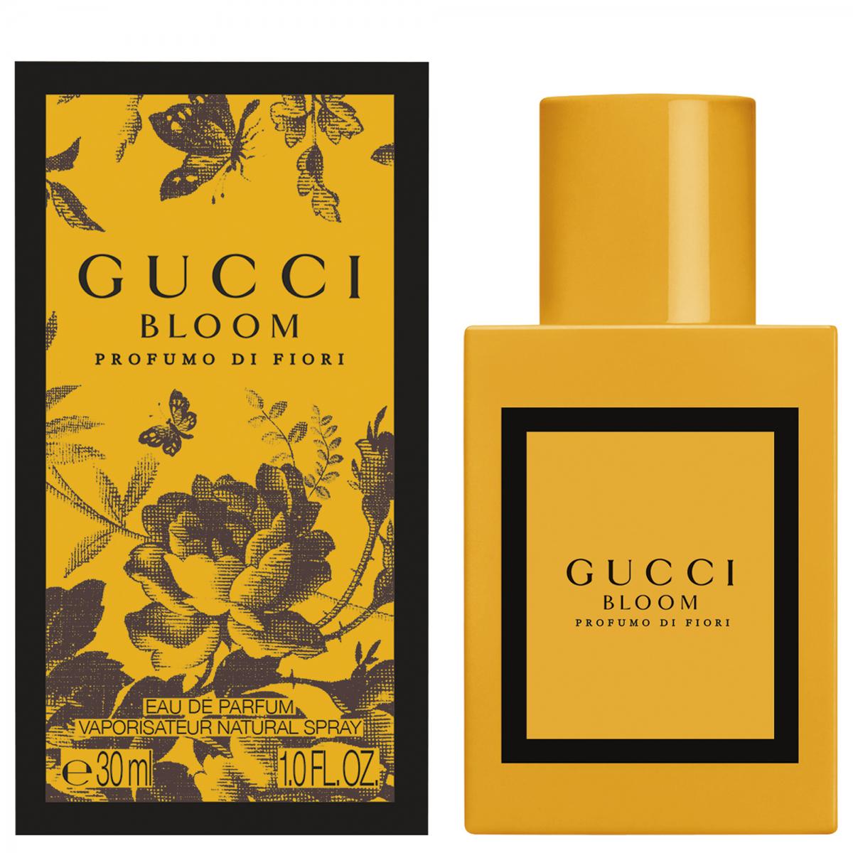 Парфумована вода для жінок Gucci Bloom Profumo De Fiori 30 мл (2428)