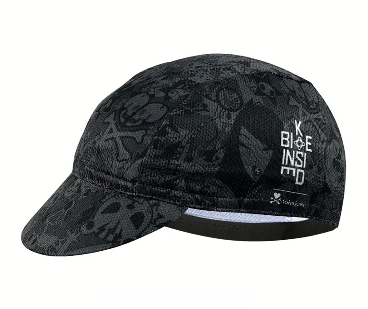 Кепка велосипедна Wuke Anime з коротким козирком унісекс one size - фото 4 Кепка велосипедна Wuke Anime з коротким козирком унісекс one size - фото 4