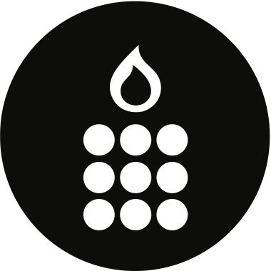 Насыпные Свечи