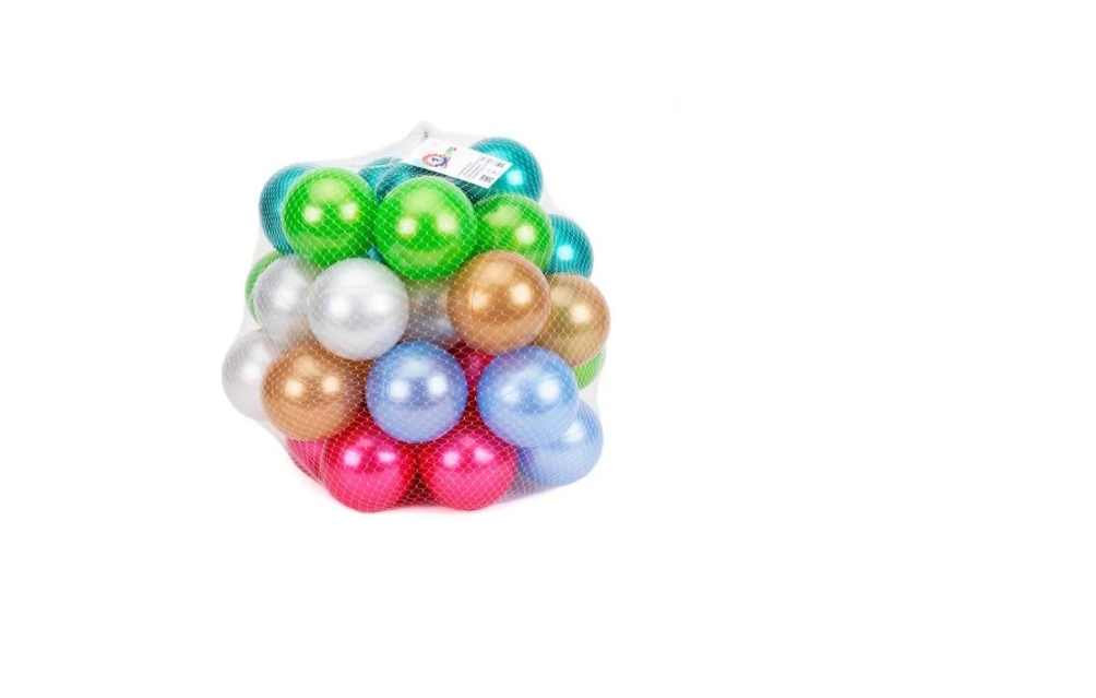 Набор шариков ТехноК для сухих бассейнов (8928)