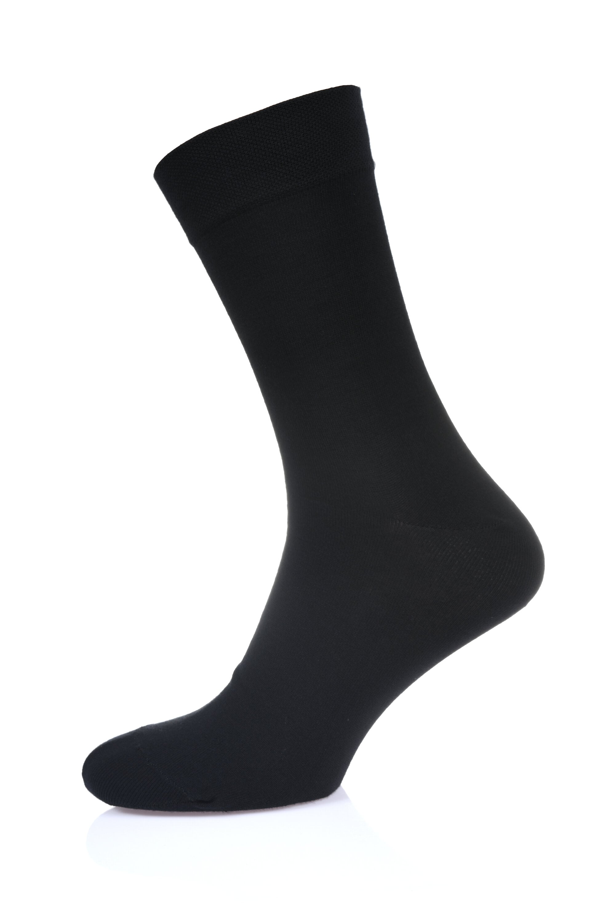 Носки мужские бамбуковые MovementStandard M0202S р. 44/45 Черный (BKKV00001394003)