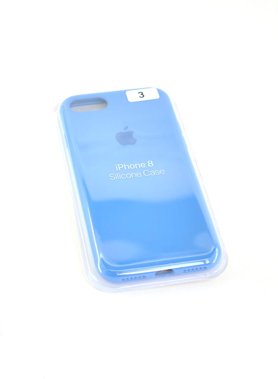 Чохол для телефону iPhone XR Silicone Case FULL №3 iris - фото 1