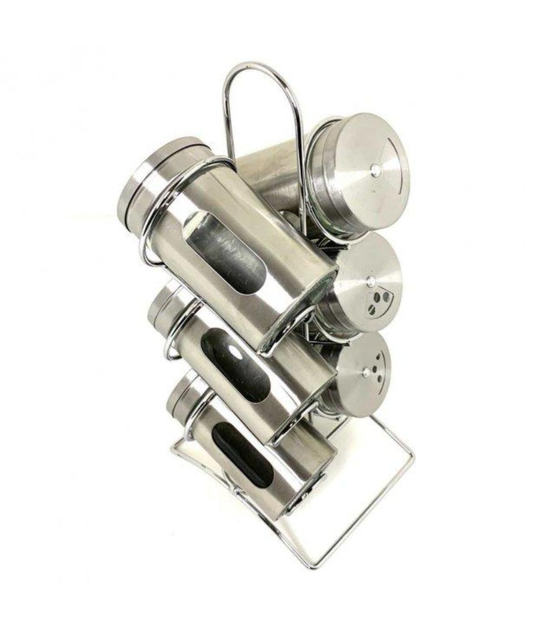 Набір ємностей для спецій A-PLUS 1710 на стійці 7 пр. (17832566)