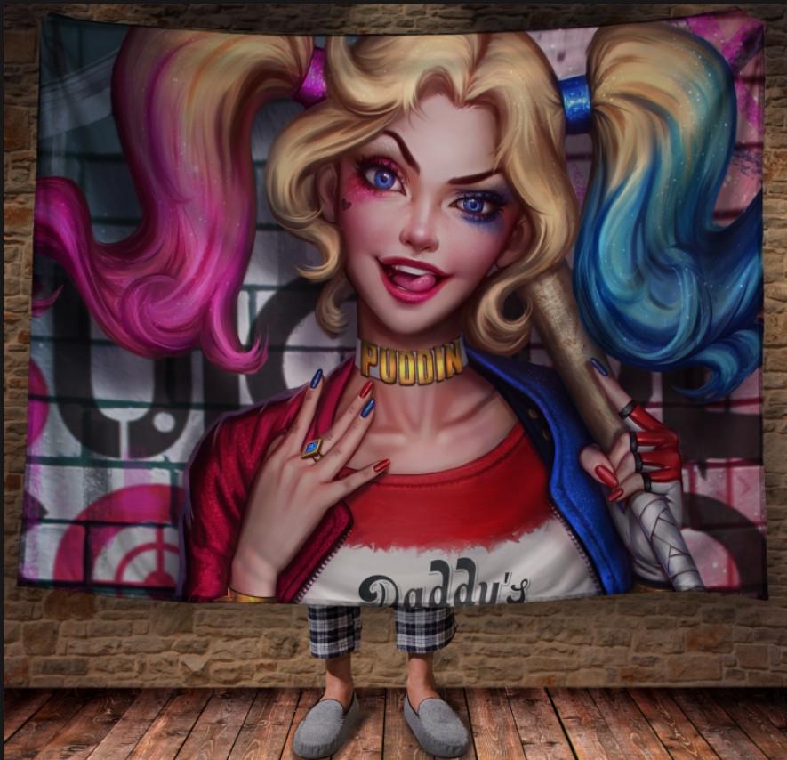 ᐉ Плед с 3D принтом 1101 150х200 см (epi_1092)