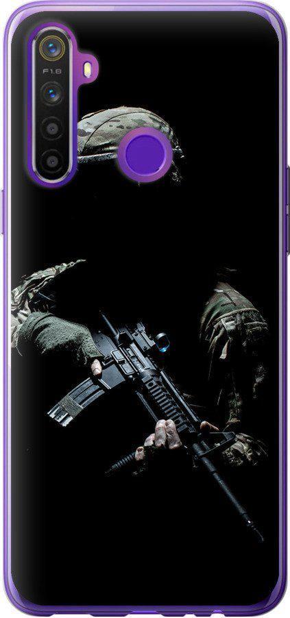 Чехол на Realme 5 Защитник v3 (5226t-1862-42517) Чехол на Realme 5 Защитник v3 (5226t-1862-42517)