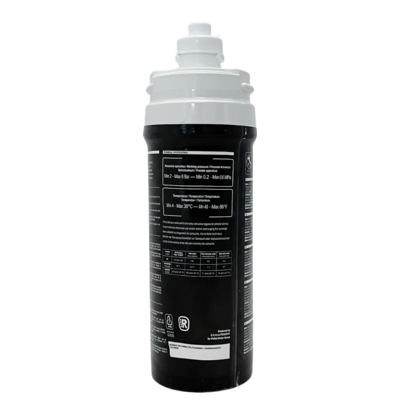 Картридж реминерализатор для питьевой воды Pallas PWG Rock (Л6618) - фото 5 Картридж реминерализатор для питьевой воды Pallas PWG Rock (Л6618) - фото 5