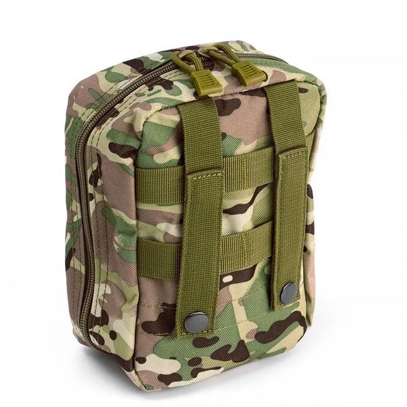 Підсумок медичний AOKALI Outdoor A88 Camouflage CP - фото 3