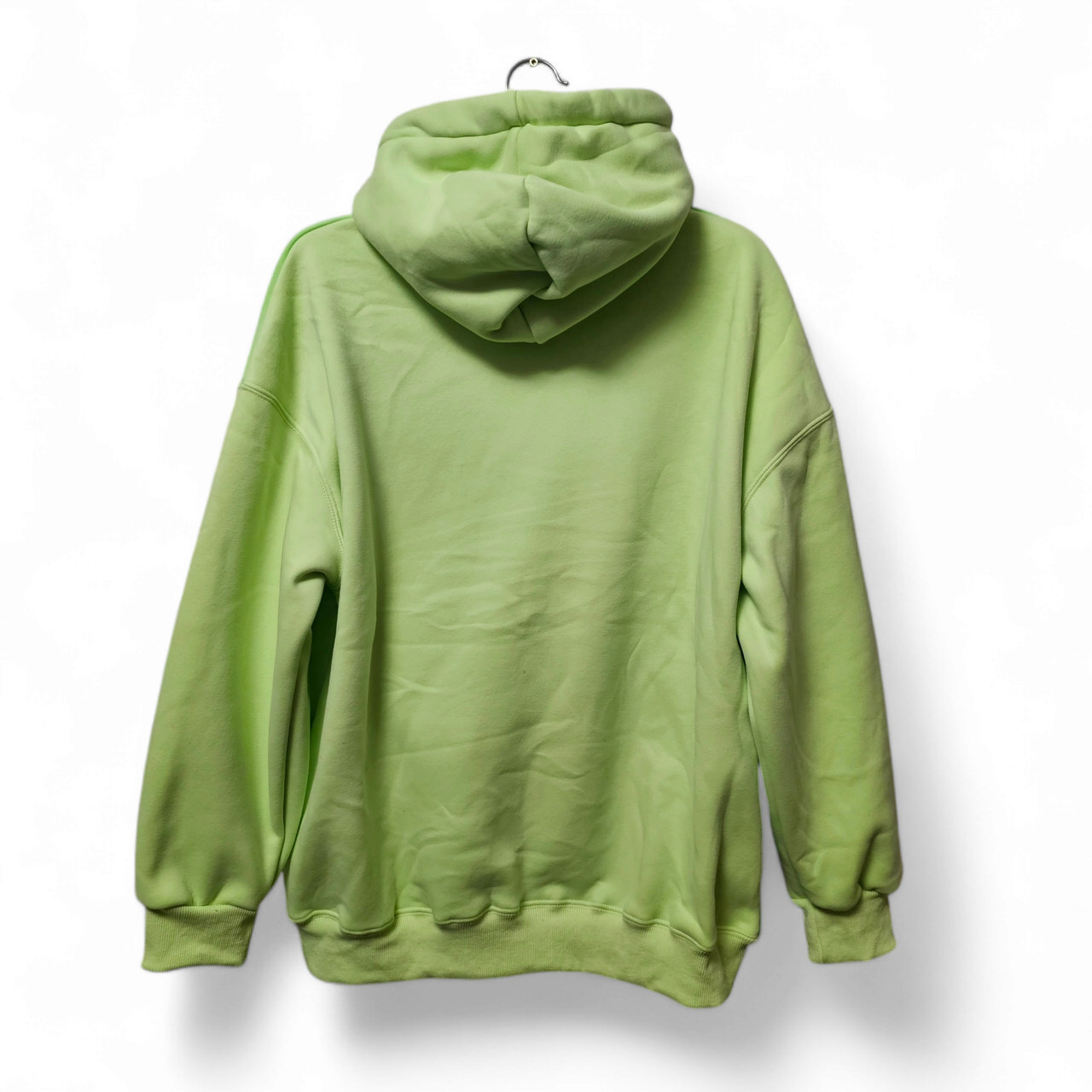 Джемпер жіночий на хутро плюші з капюшоном р. 48 (2441109029) - фото 2