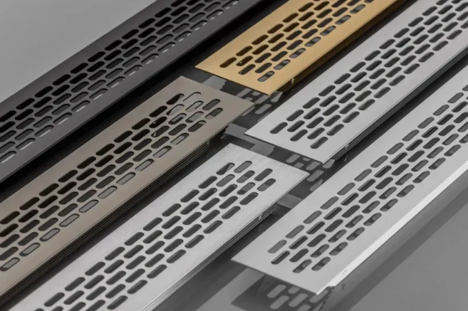 Решетка вентиляционная GTV 245x60 мм Черный (KK-W60245-M2) - фото 4