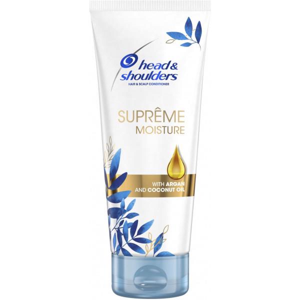 Head & Shoulders Supreme Зволоження з аргановою олією 275мл (8001090678133) - фото 2