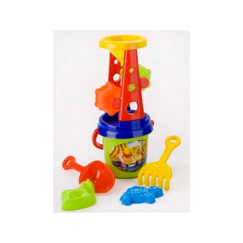 Набір для пісочниці Млин ИП.21.001 (28153985) Набір для пісочниці Млин ИП.21.001 (28153985)