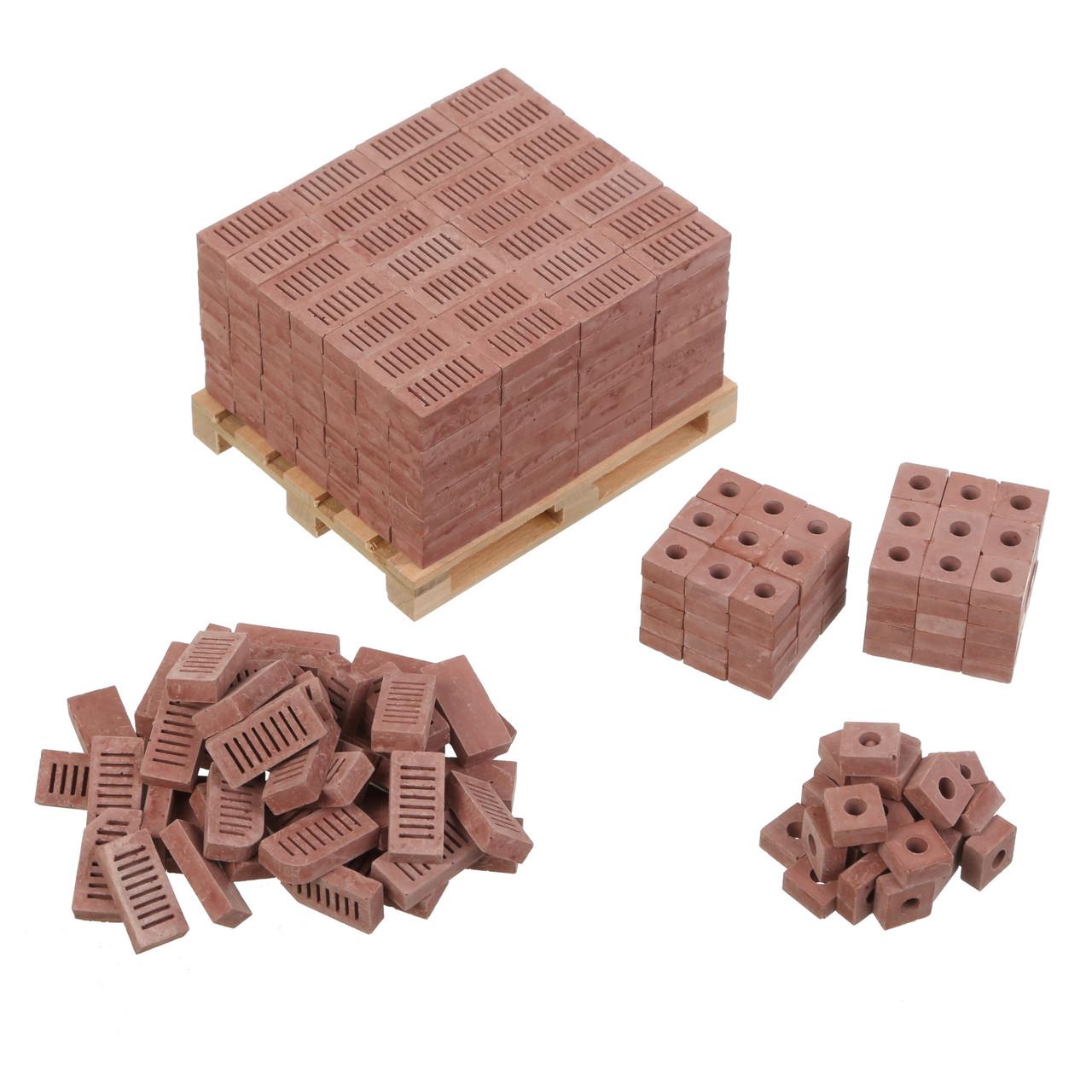 Набір міні цеглинок для керамічного конструктора SET 5 - фото 6 Набір міні цеглинок для керамічного конструктора SET 5 - фото 6