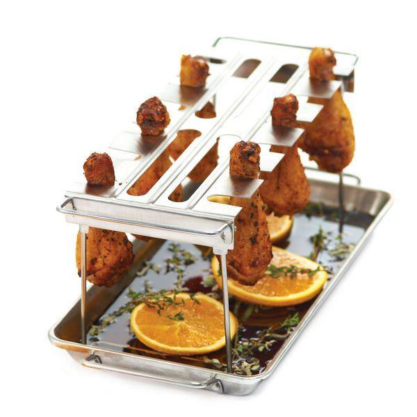 Стійка для курячих крилець Broil King (64152) - фото 5