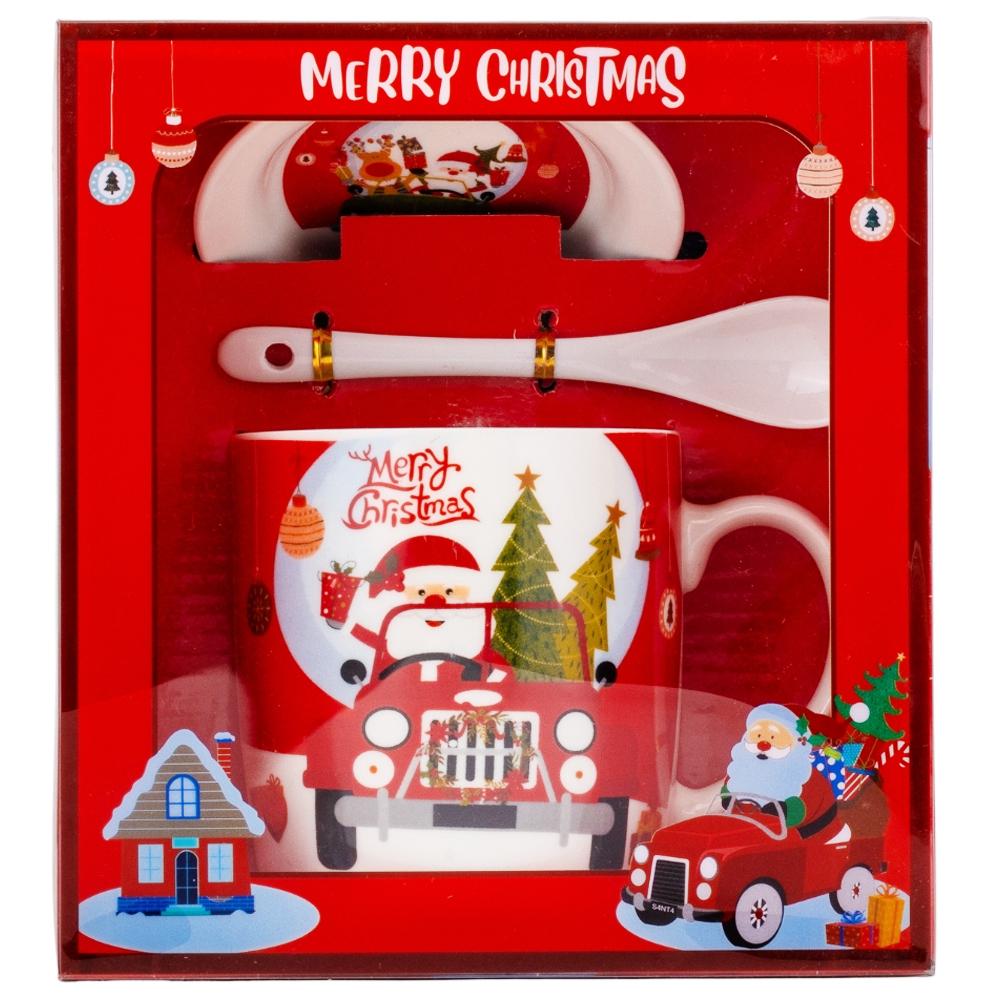 Кружка Santa 350 мл (9150-008)