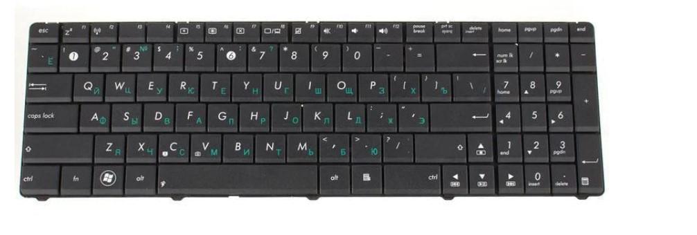 Клавиатура для ноутбука Asus K54LY (165386)