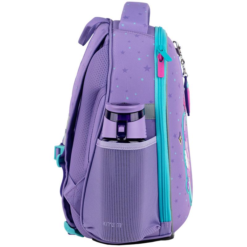 Рюкзак шкільний ортопедичний KITE Education My Little Pony 35x26x13 см (LP24-555S) - фото 4 Рюкзак шкільний ортопедичний KITE Education My Little Pony 35x26x13 см (LP24-555S) - фото 4