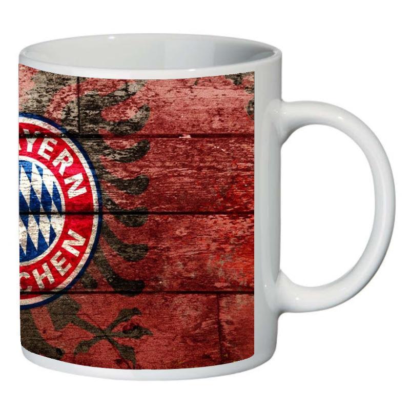 Кружка з принтом SuperCup ФК Баварія Мюнхен (SC-фк-03)