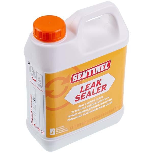 Жидкость для устранения утечек в системе отопления Sentinel Leak Sealer 1 л (M202100077)