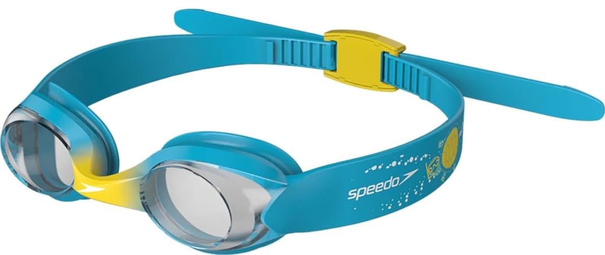 Очки для плавания Speedo SEA SQUAD ILLUSION GOG IU One Size Голубой (38100146)