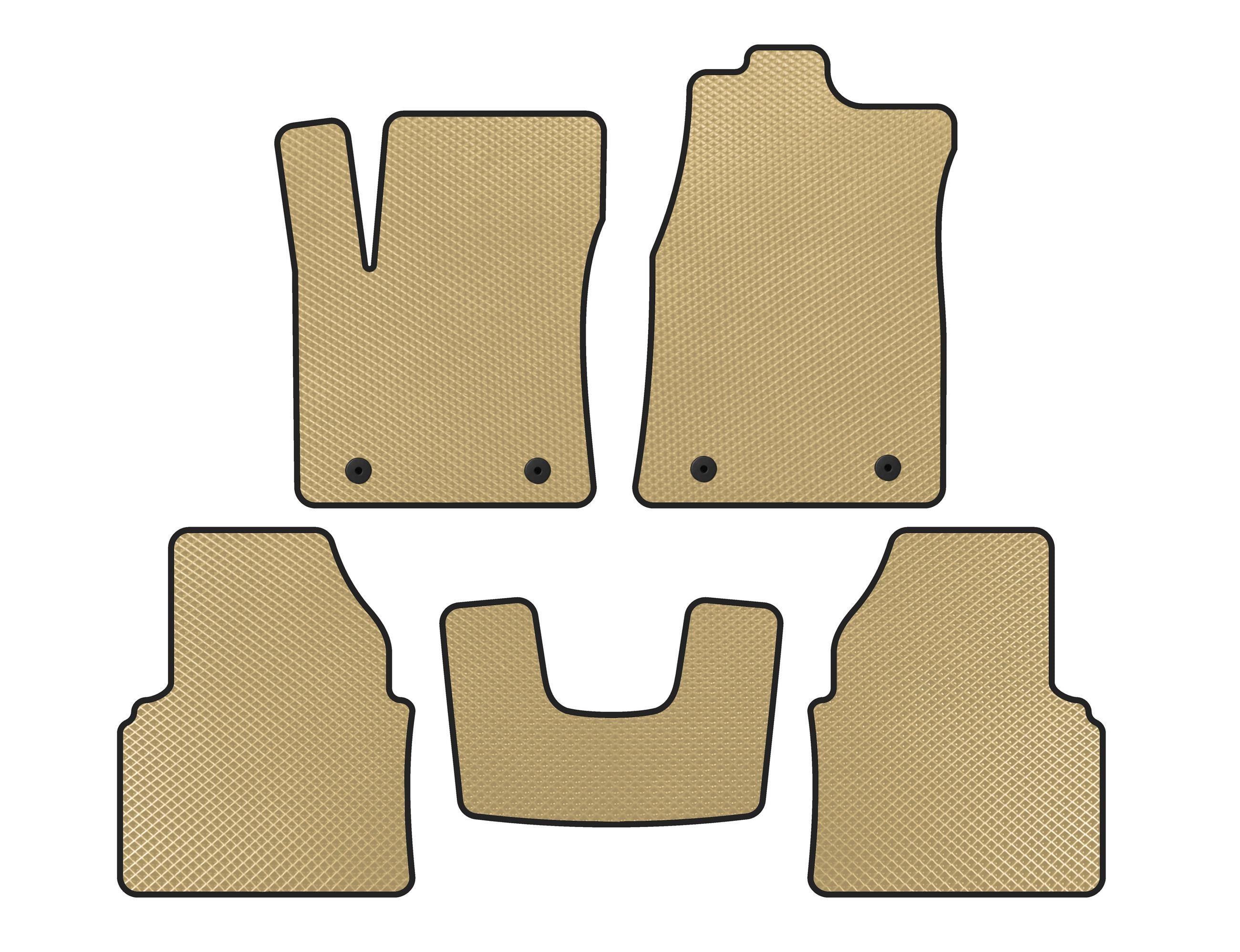 Коврики EVA Digital Designs для MG 550 Бежевый (138876) Коврики EVA Digital Designs для MG 550 Бежевый (138876)