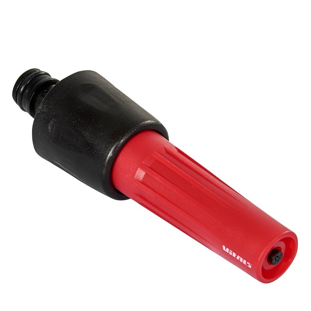 Насадка для полива с плавной регулировкой потока воды Vitals 191530 для коннектора 1/2"