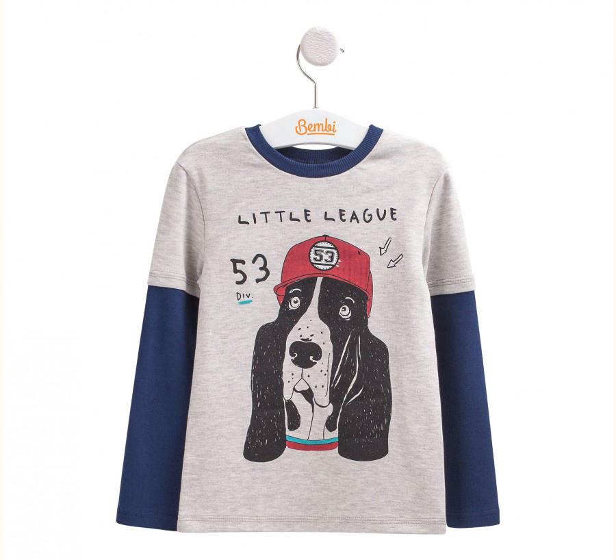 Реглан на хлопчика Bembi 128 см (ФБ 665)