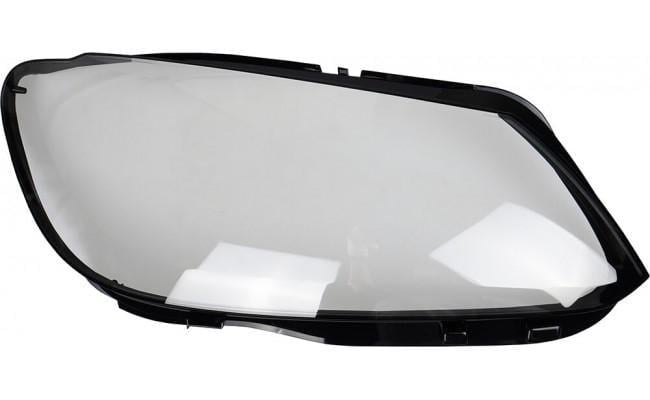 Скло фари AMS для Volkswagen Touran 2010-2015 рестайлінг праве (35438) Скло фари AMS для Volkswagen Touran 2010-2015 рестайлінг праве (35438)