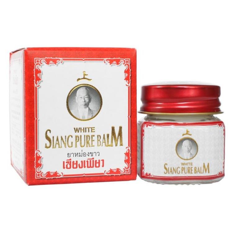 Бальзам белый Bertram Siang Pure 12 г (1668844358)