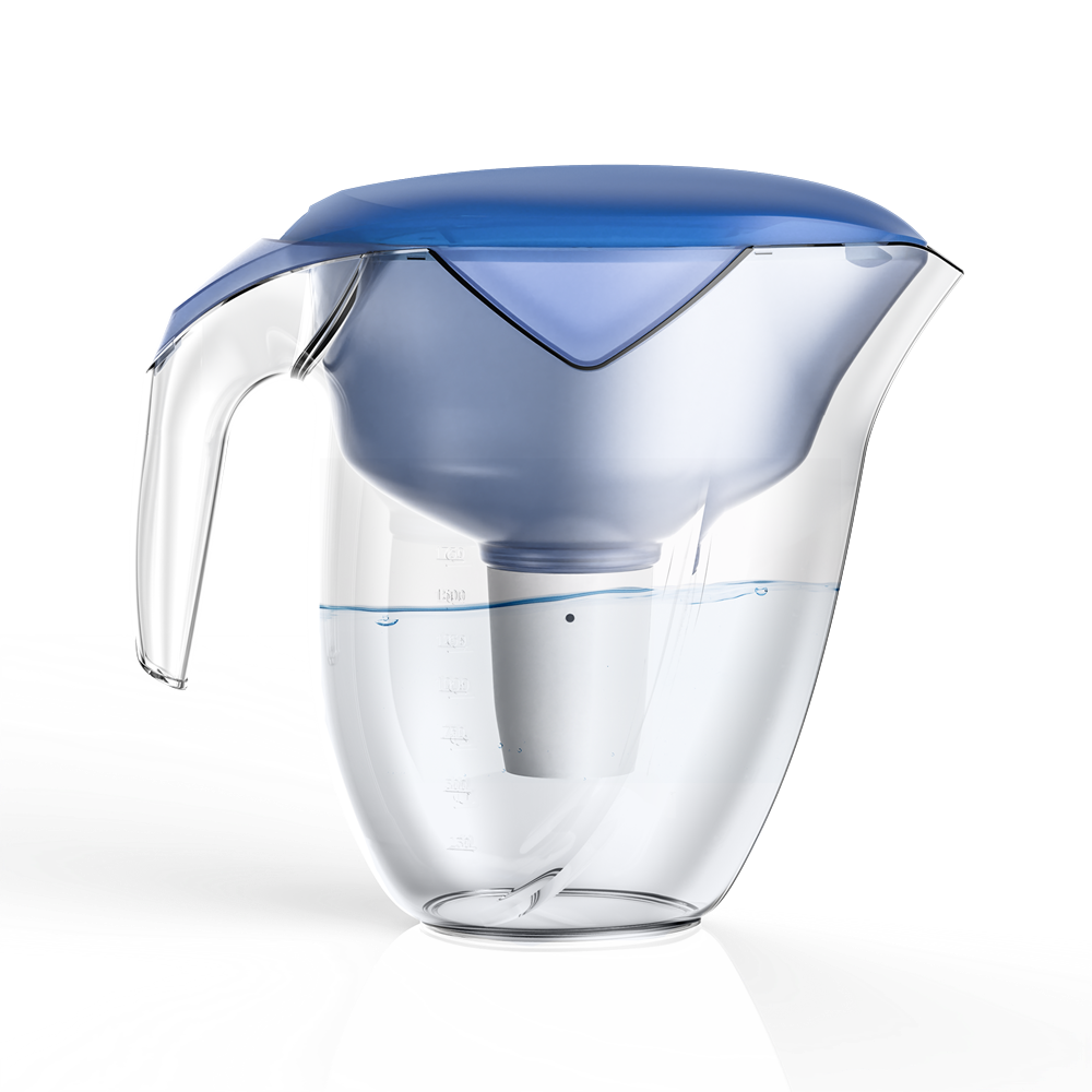 Фильтр-кувшин Ecosoft НЕМО 3 л Синий (2676728021)