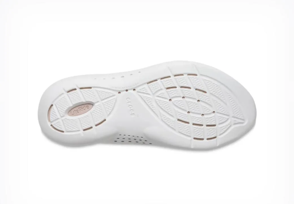 Кроссовки для девочки Crocs Literide 360 Pacer р. 40-41 Розовый (26587582) - фото 12 Кроссовки для девочки Crocs Literide 360 Pacer р. 40-41 Розовый (26587582) - фото 12