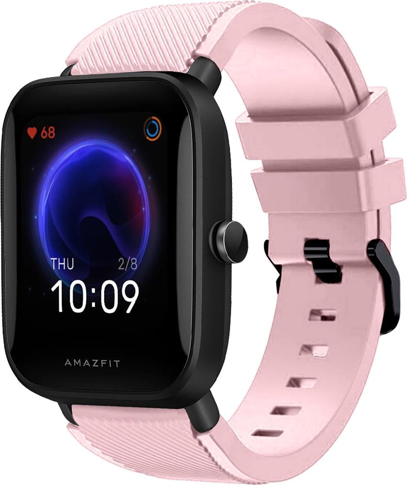 Ремешок Cross для Amazfit Bip U Pro Light Pink (26783-24) Ремешок Cross для Amazfit Bip U Pro Light Pink (26783-24)