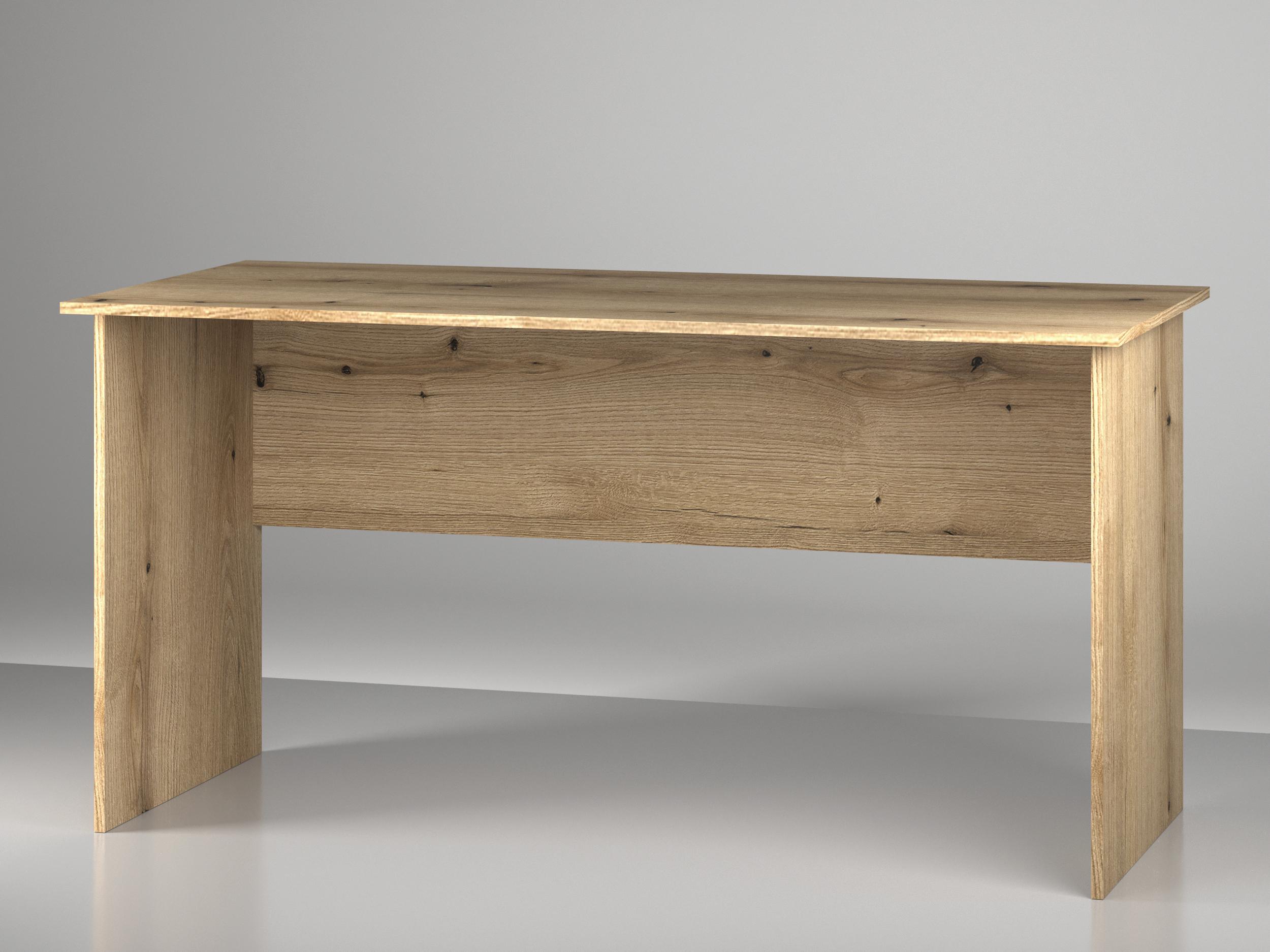 Стол прямой ОП-104 Дуб Эвок прибрежный (400639) - фото 3