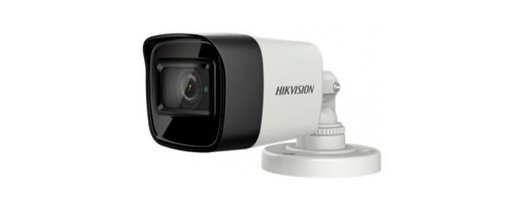 Видеокамера HDTVI Hikvision DS-2CE16H8T-ITF 3,6 мм (10527)