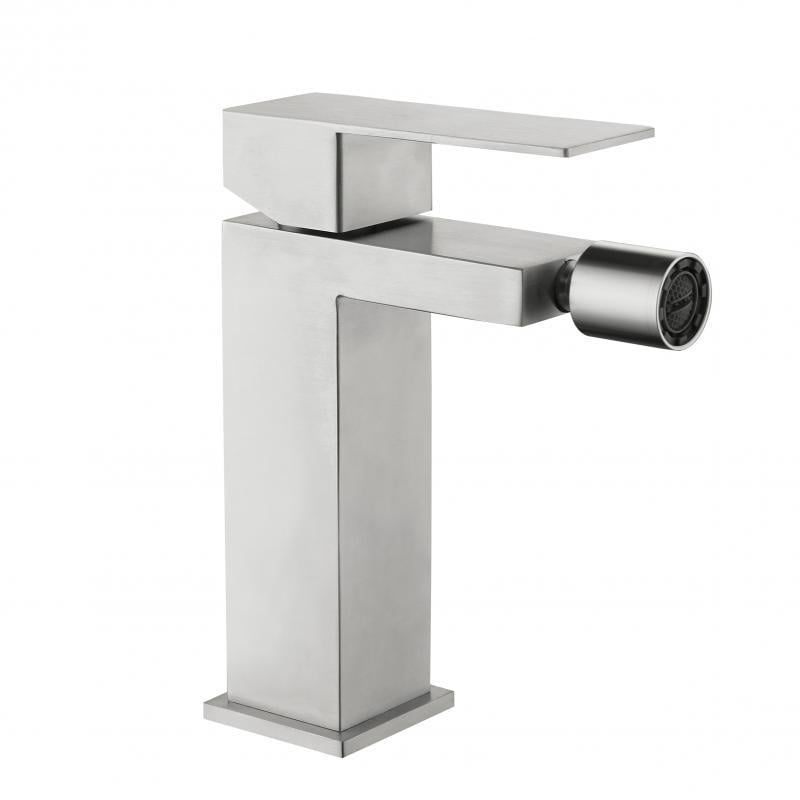 Смеситель для биде Lidz Helix 001AF k35 LDHEL001AFNKS49181 Nickel (SD00055305)