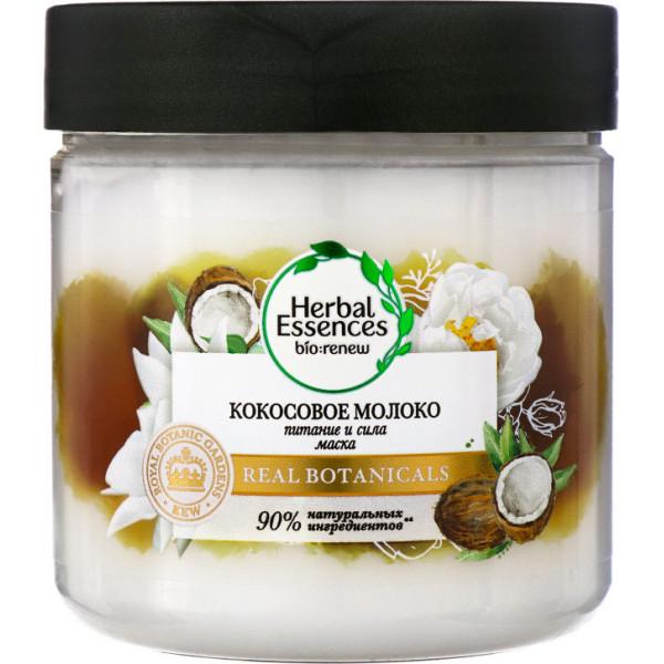 Маска для волос Herbal Essences Кокосовое молоко 250 мл (8001841299532) - фото 1