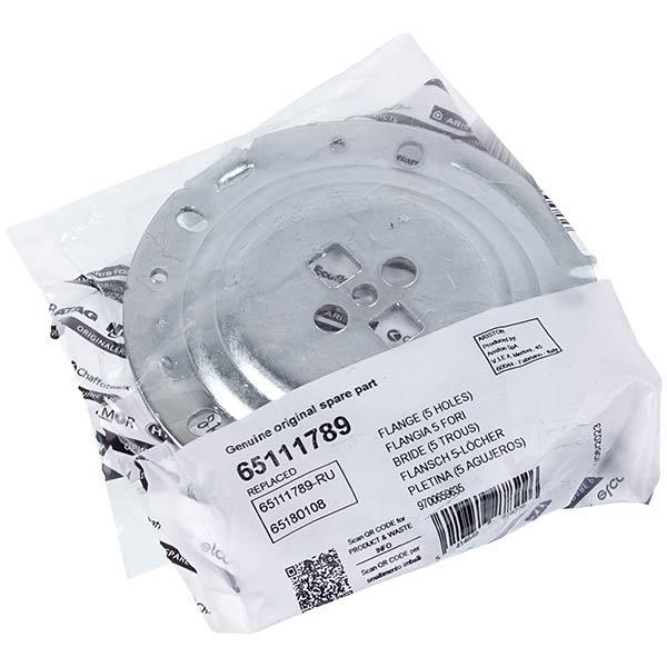 Фланец для бойлера ABS/PRO/VLS круглый D 125 мм 5 отверстий (65111789) - фото 4 Фланец для бойлера ABS/PRO/VLS круглый D 125 мм 5 отверстий (65111789) - фото 4