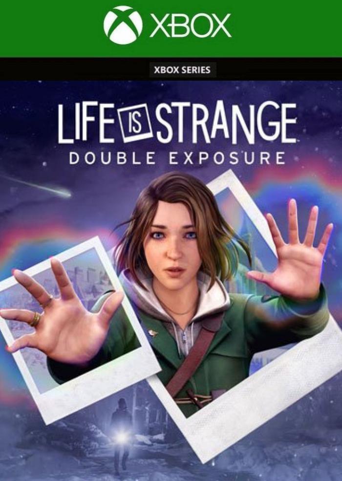Ключ активації Life is Strange - Double Exposure для Xbox Series S/X (93008377)