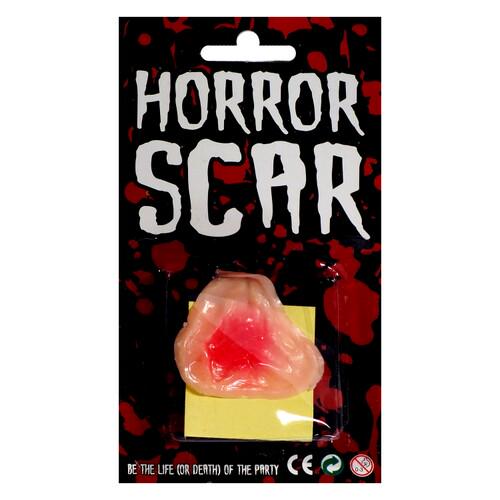 Накладной шрам Seta Decor 13-489-1