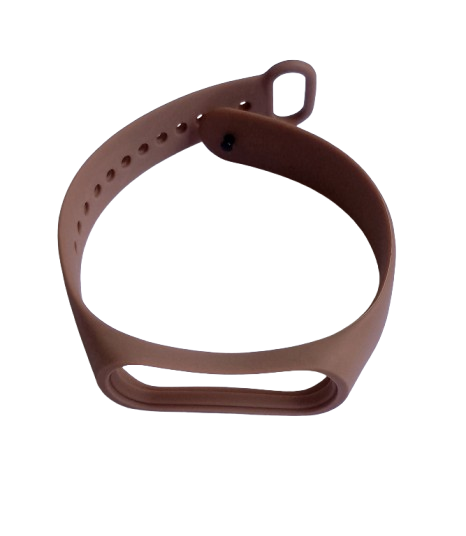 Ремешок для Xiaomi Mi Band 3/4 Brown (3664) - фото 1 Ремешок для Xiaomi Mi Band 3/4 Brown (3664) - фото 1