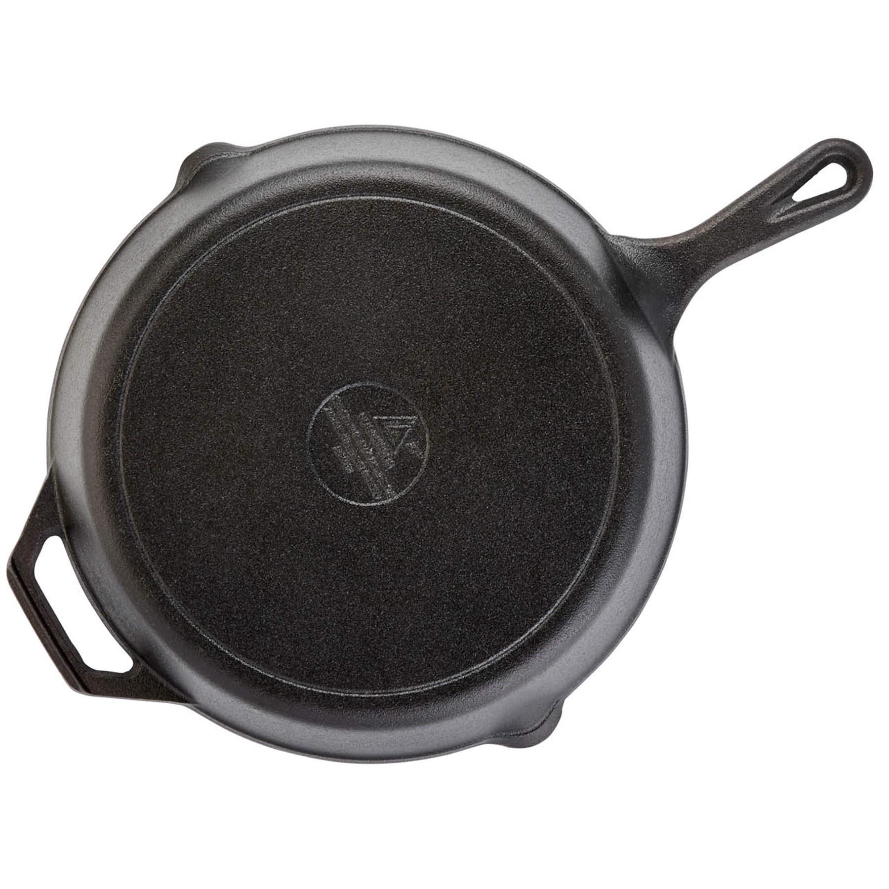 Сковорода Groenberg Hekla Pan 30 см/3 л Black (266023) - фото 3 Сковорода Groenberg Hekla Pan 30 см/3 л Black (266023) - фото 3