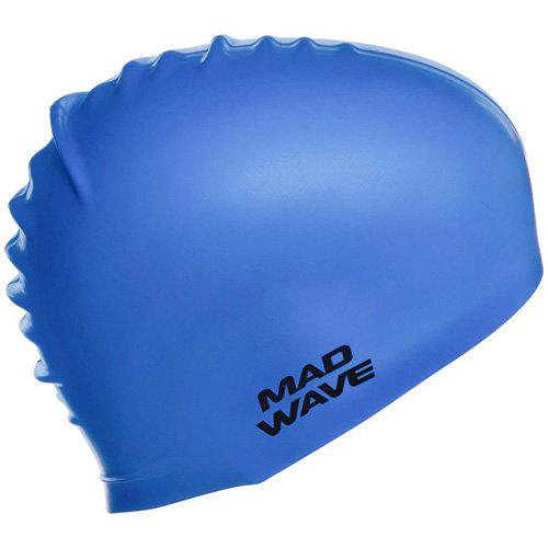 Шапочка для плавання Mad Wave Light BIG M053113 Жовтий (60444159) - фото 4 Шапочка для плавання Mad Wave Light BIG M053113 Жовтий (60444159) - фото 4