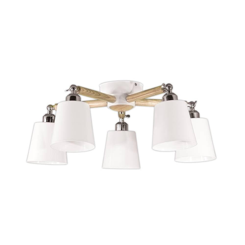 Потолочная люстра Skarlat SW 1012-5L