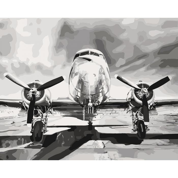 Картина за номерами Ідейка Мрія про висоту 40x50 см (skl-КНО2518)