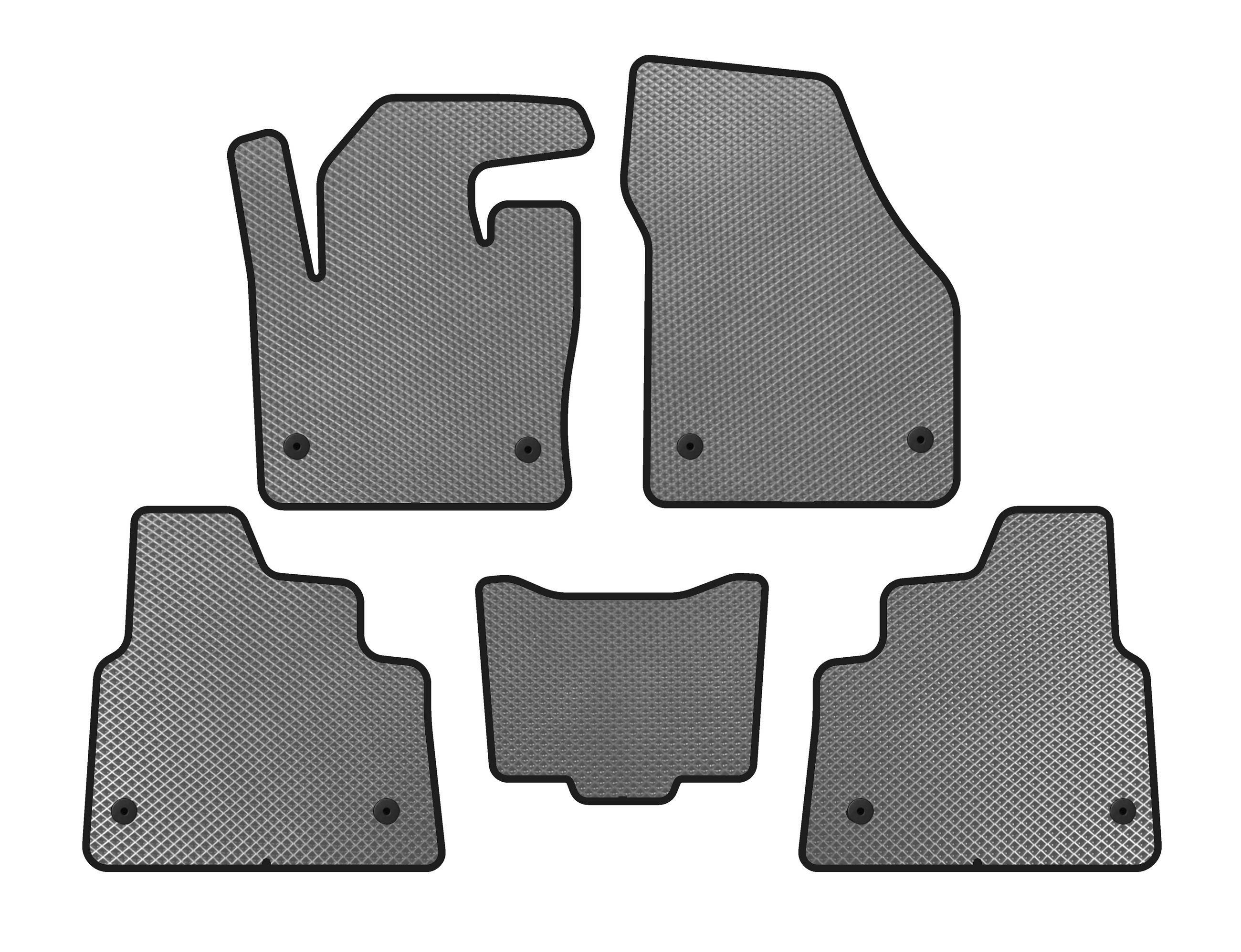 Коврики EVA Digital Designs для Land Rover Discovery Sport Серый (143226) Коврики EVA Digital Designs для Land Rover Discovery Sport Серый (143226)