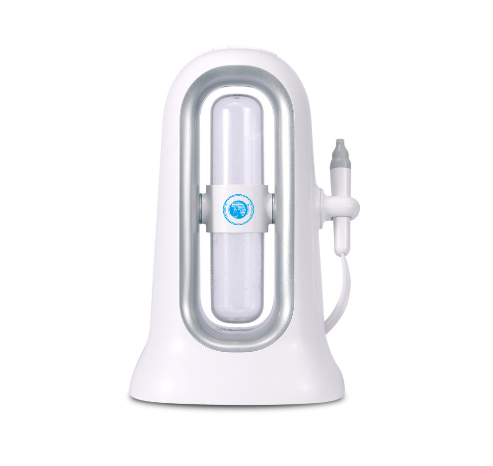 Апарат гідропілінгу та гідродермабразії для салонів краси (0224)